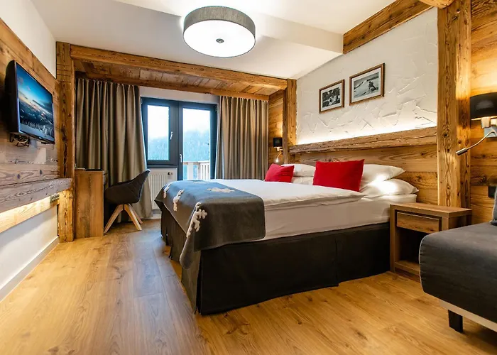 Hotel Olympie
