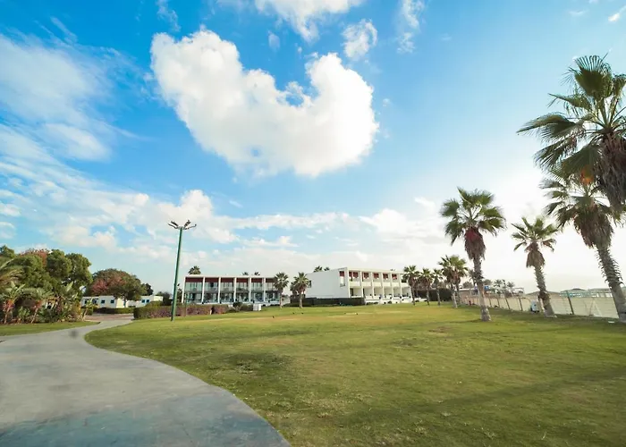 Nachsholim Beach Hotel
