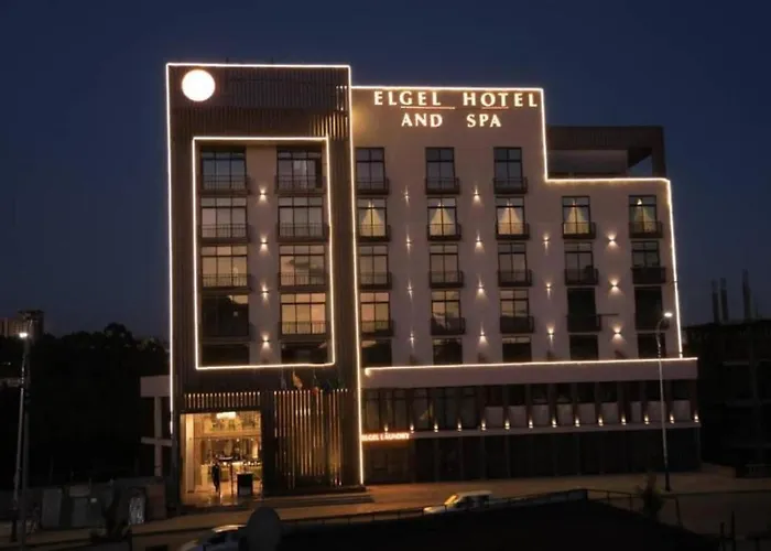 Elgel Hotel And Spa