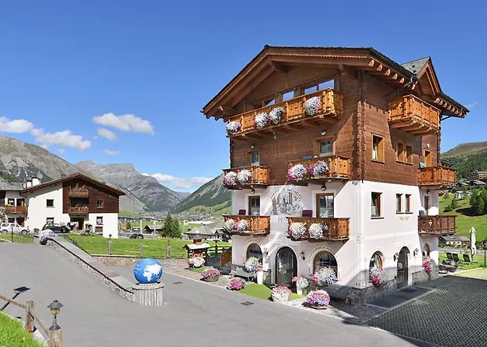 Hotel Piccolo Mondo
