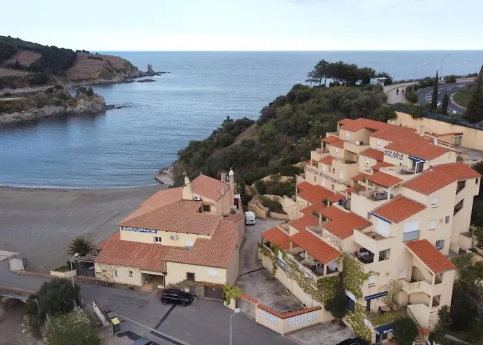 T3 Pieds Dans L'Eau Clim Wifi Terrasse Vue Mer