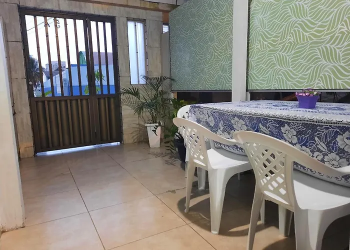 Mini Casa independente no bairro Praia das Gaivotas