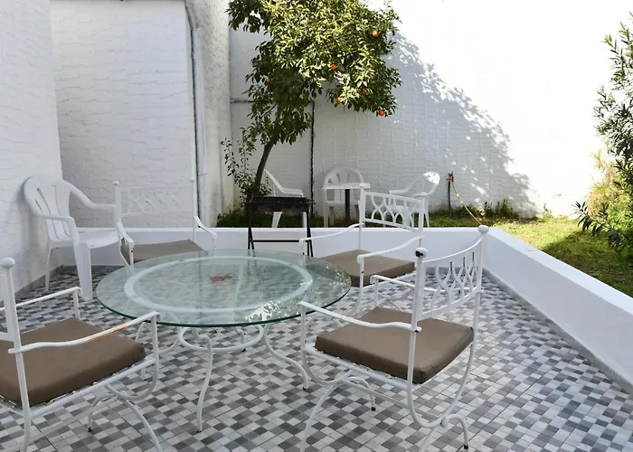 BUNGALOW El HOUDA