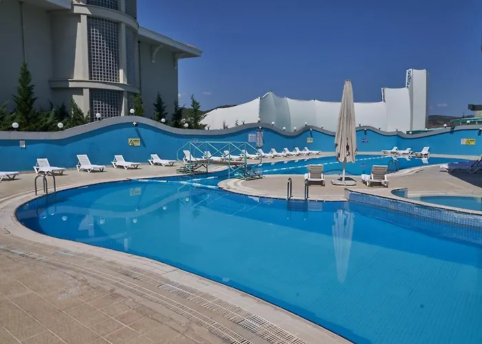 Eliz Hotel Convention Center Thermal Spa & Wellnes