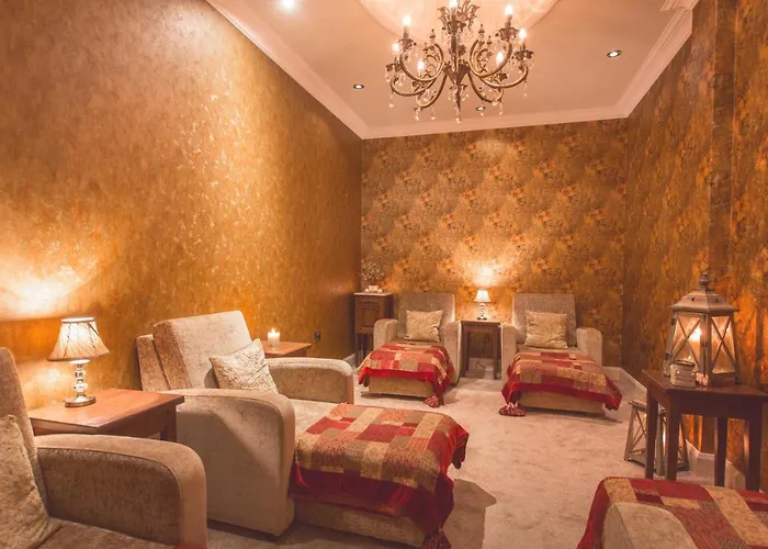 Corick House Hotel & Spa