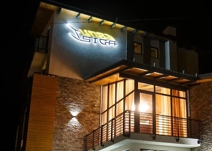 Hotel Tsiga