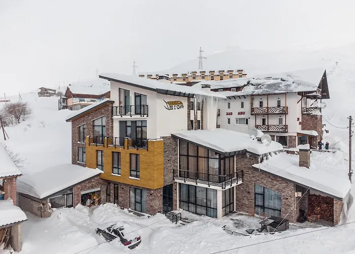 Hotel Tsiga