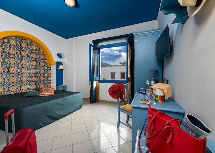 Hotel Ristorante Mediterraneo Faro