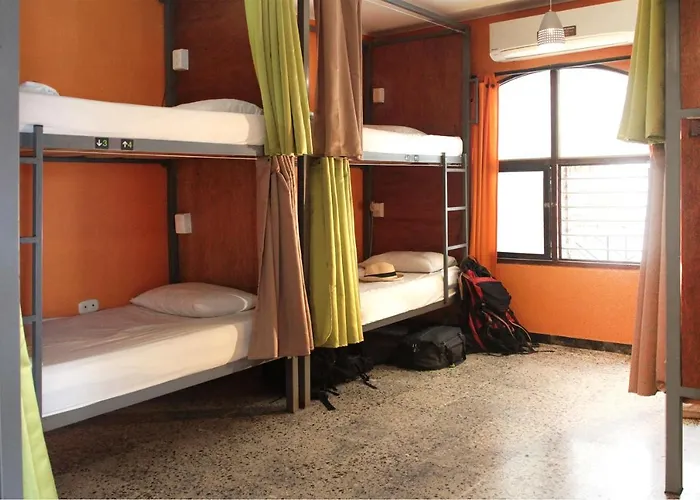 La Guaca Hostel Santa Marta