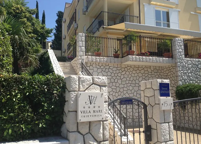 Villa Mare Crikvenica