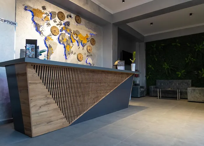 The Time Hotel