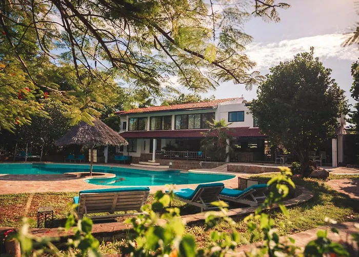 Flamboyant Diani Beach
