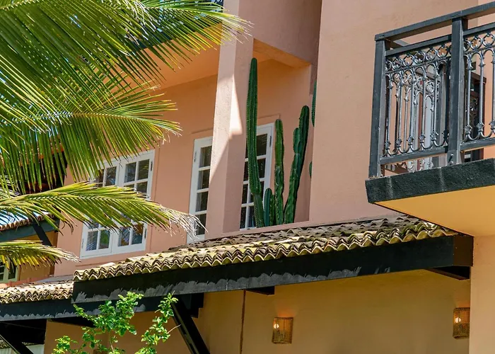 THE SLOW vegan hotel