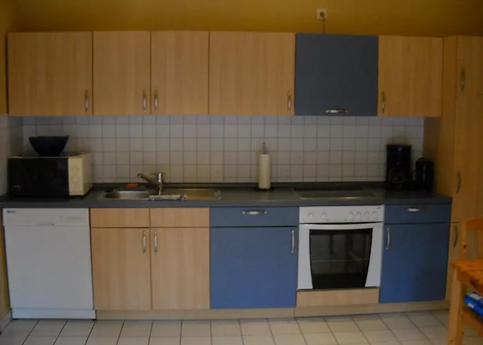Ferienwohnung Wattwurm Dangast