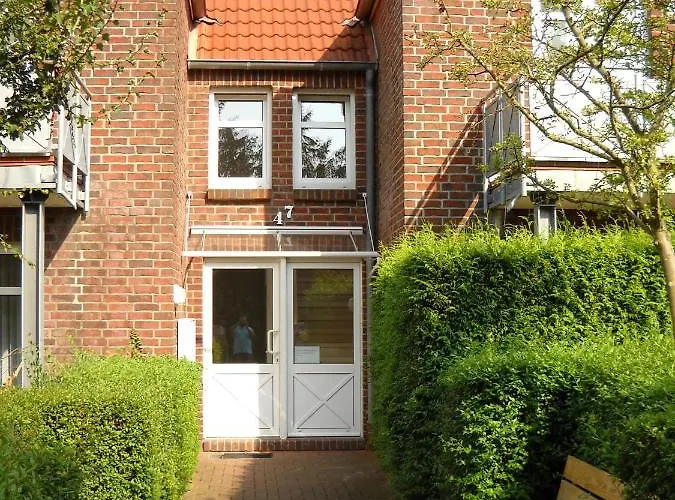 Ferienwohnung Wattwurm Dangast