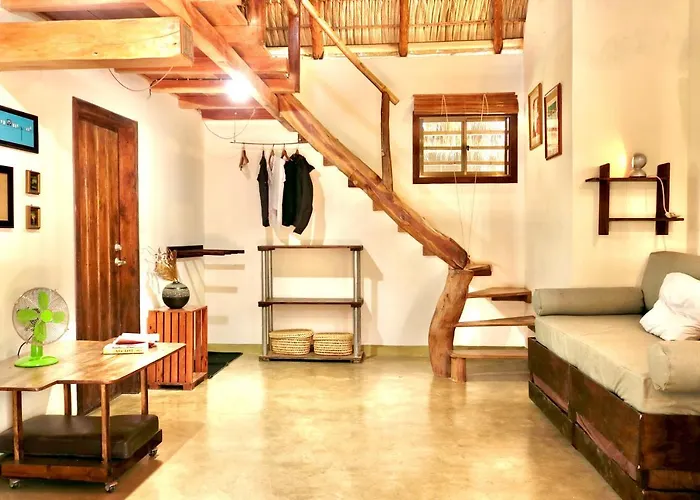 Vibra Guesthouse Popoyo