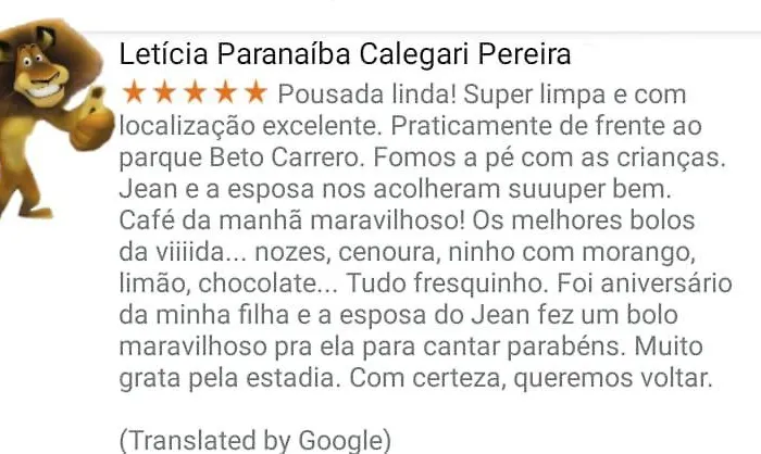 Pousada Morada dos ANJOS