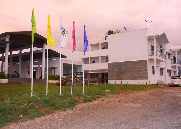 Kstdc Hotel Mayura Bharachukki, Shivanasamudra