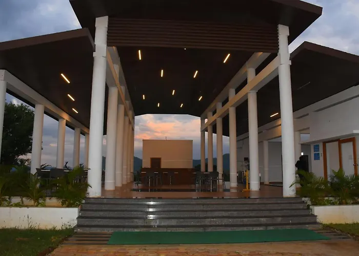 Kstdc Hotel Mayura Bharachukki, Shivanasamudra