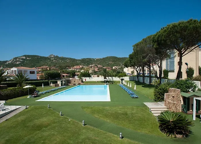 AHR Baja Hotel&Spa Cannigione