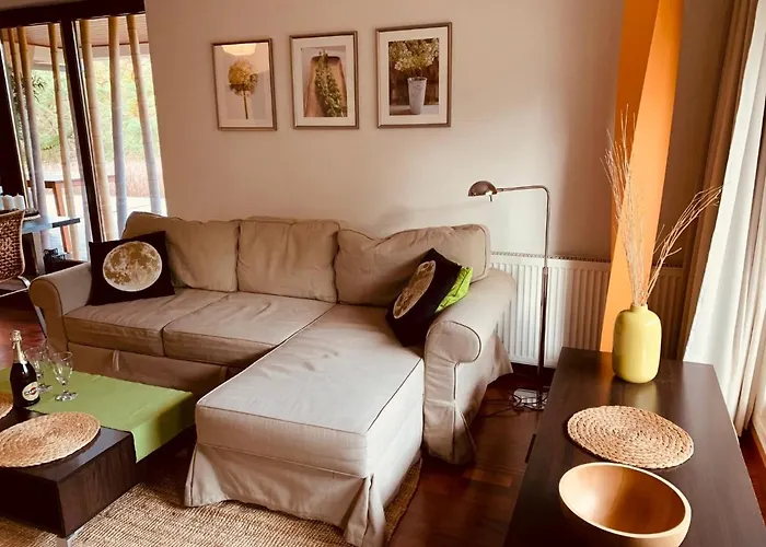 Apartament Bornholm