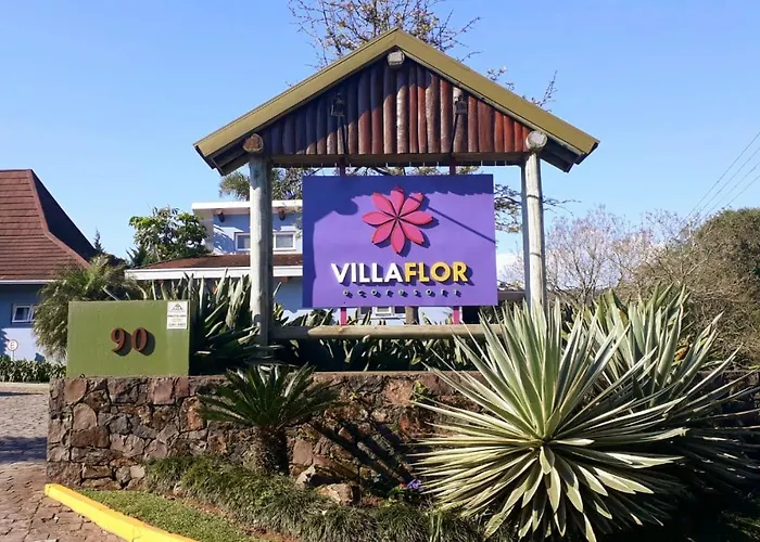 Villa Flor Ecoresort