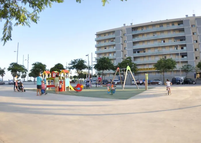 Badalona Beach Apartment