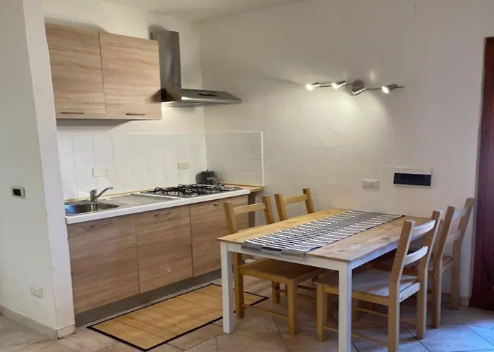 Celeste Central Apartment In Porto Rotondo With Private Parking