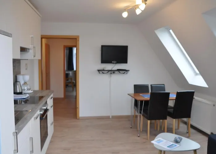 Ferienhaus Nordstrand Whg 4
