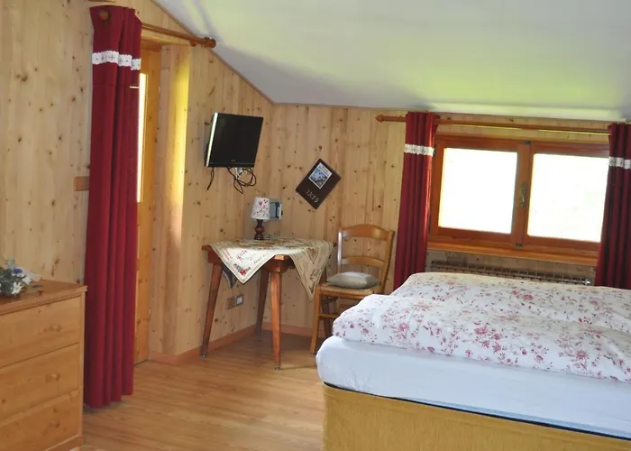Hotel Flora Alpina