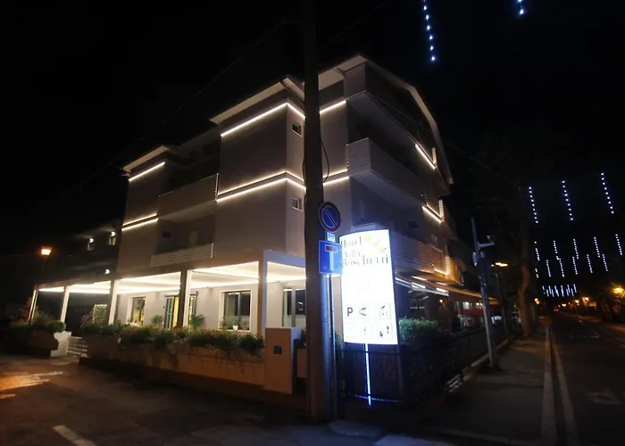 Hotel Villa Boschetti
