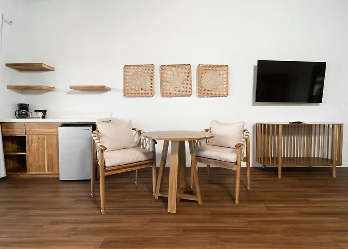 The Beach House Boutique Hotel