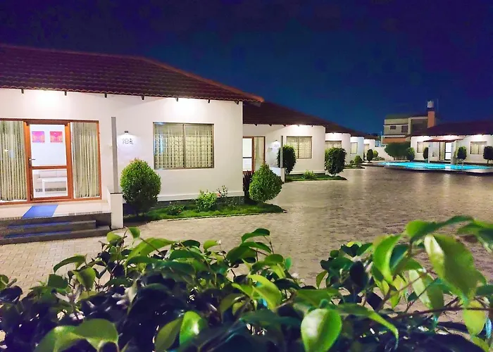 MALLI resort