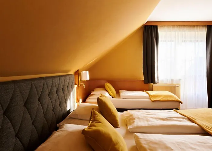 Hotel Garni Thermenoase
