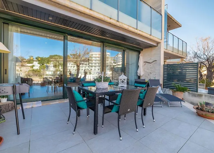 Apartment Penyasegat Sea Views By Interhome