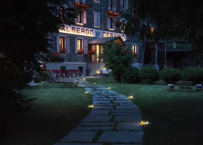Albergo Monte Cervino