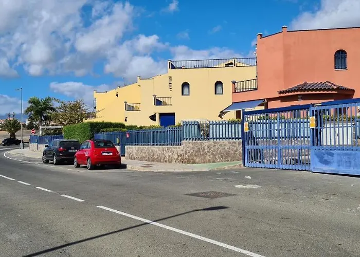 TC Tríplex Bahía Meloneras