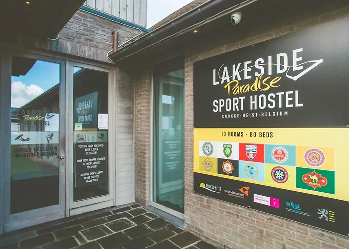 Lakeside Paradise Sport Hostel