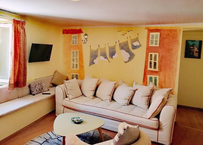 Venetian Well Cozy Apartment Corfu Old Town