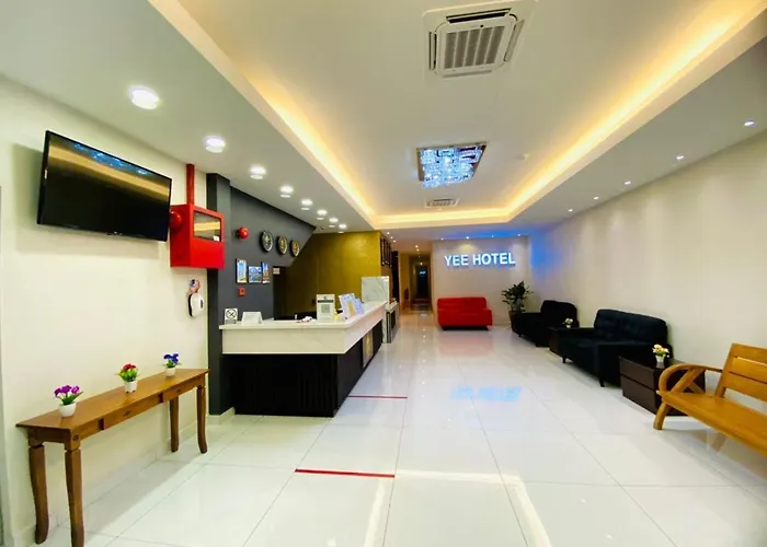 Yee Hotel Permas Jaya
