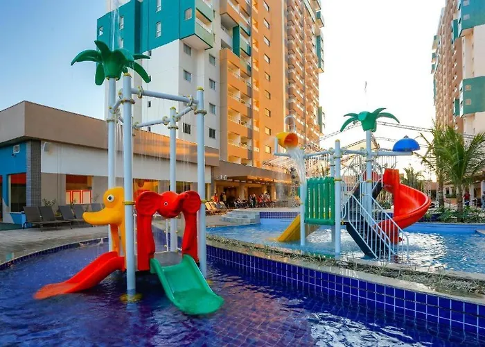 Olímpia Park Resort - Thermas dos Laranjais
