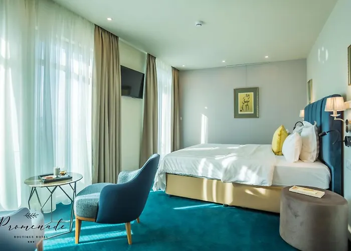 Hotel Residence Promenade