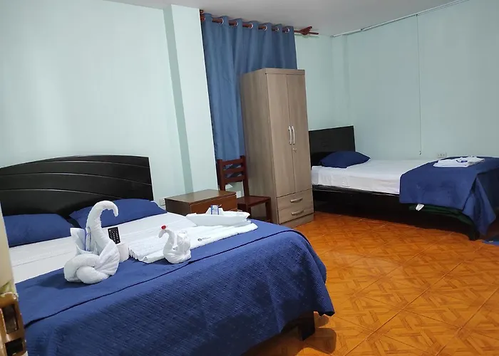 Hotel Nuevo Amanecer Malabrigo