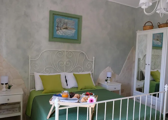 B&B VILLA IOLANDA un soggiorno in Relax vista Mare e Montagna
