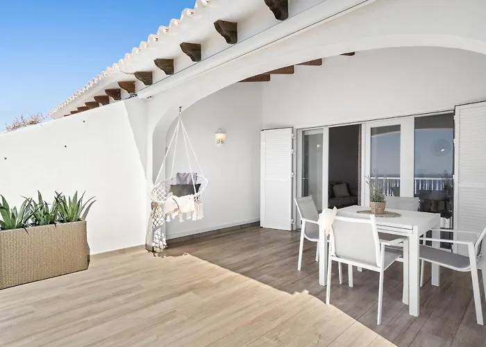 Apartamento Buganvilla