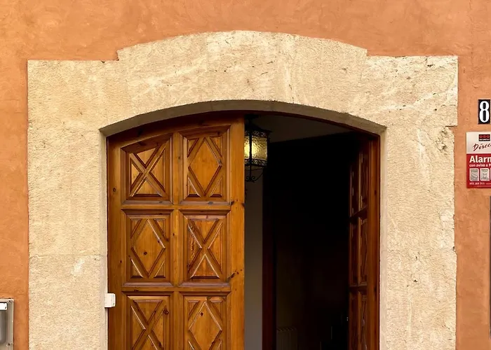 The Corner House Of Altafulla - A Stroll From The Beach, In The Heart Of The Old Town