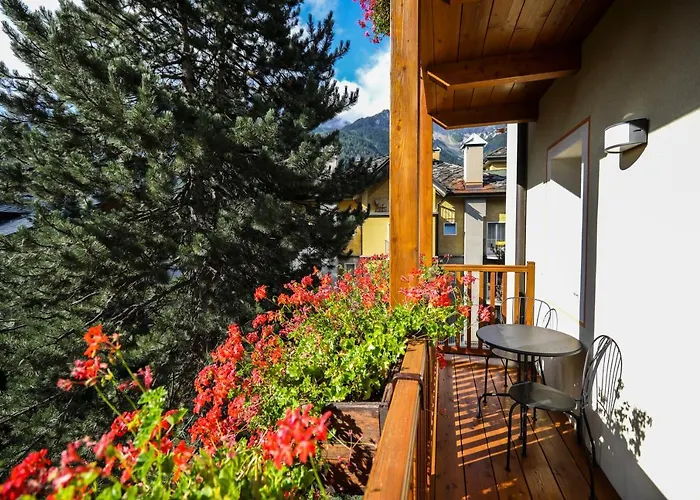 Hotel Crampon