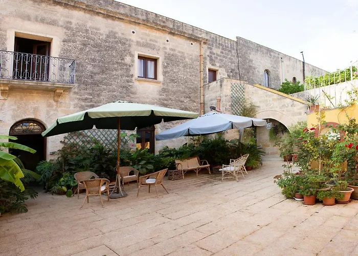 Hotel Baglio Catalano