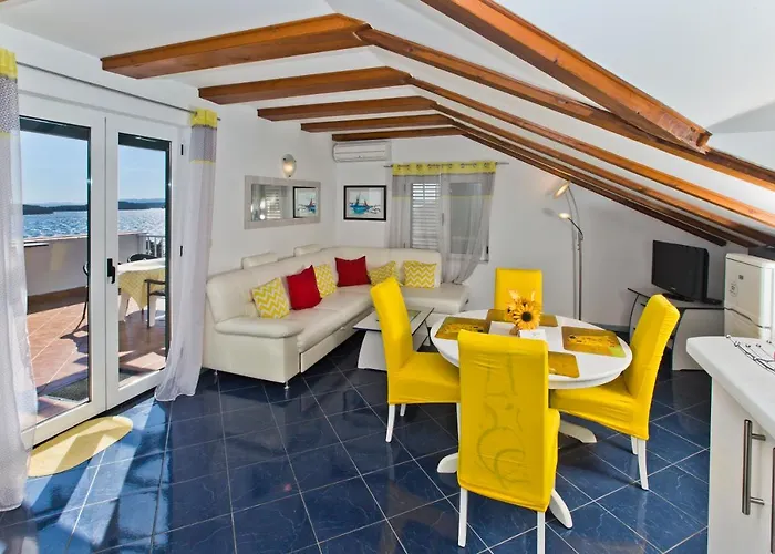 Apartmani Marinka Viskovic