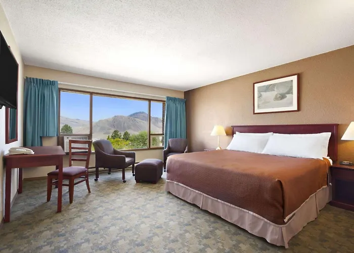 Knights Inn Kamloops
